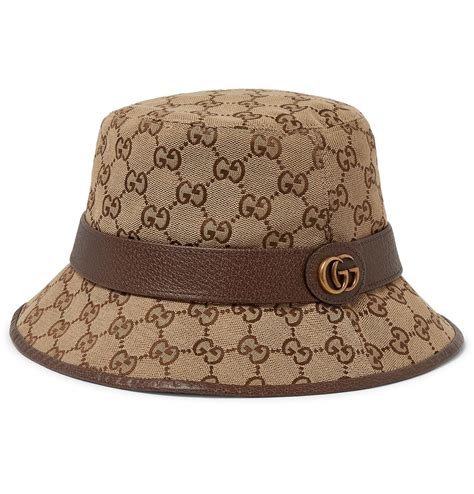 does gucci make a cowboy hat|Gucci hat men black.